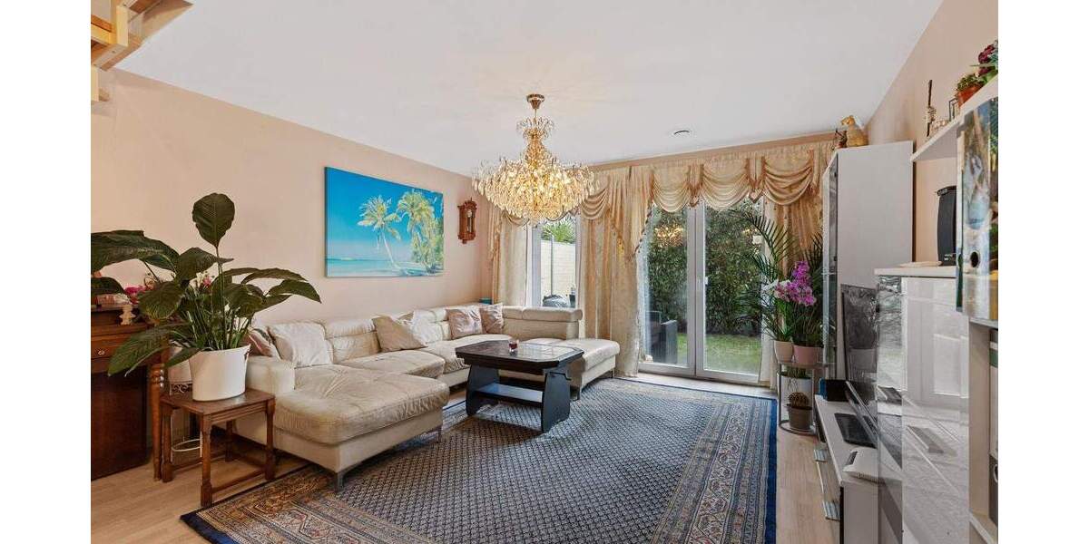 Reihenmittelhaus Hamburg Farmsen-Berne - 4 Zimmer, 118 m&sup2;, 649.000&euro; | Angebot:25898968