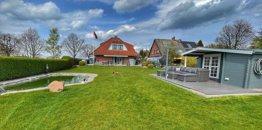 Doppelhaushälfte Rellingen - 3 Zimmer, 138 m&sup2;, 669.000&euro; | Angebot:26053649