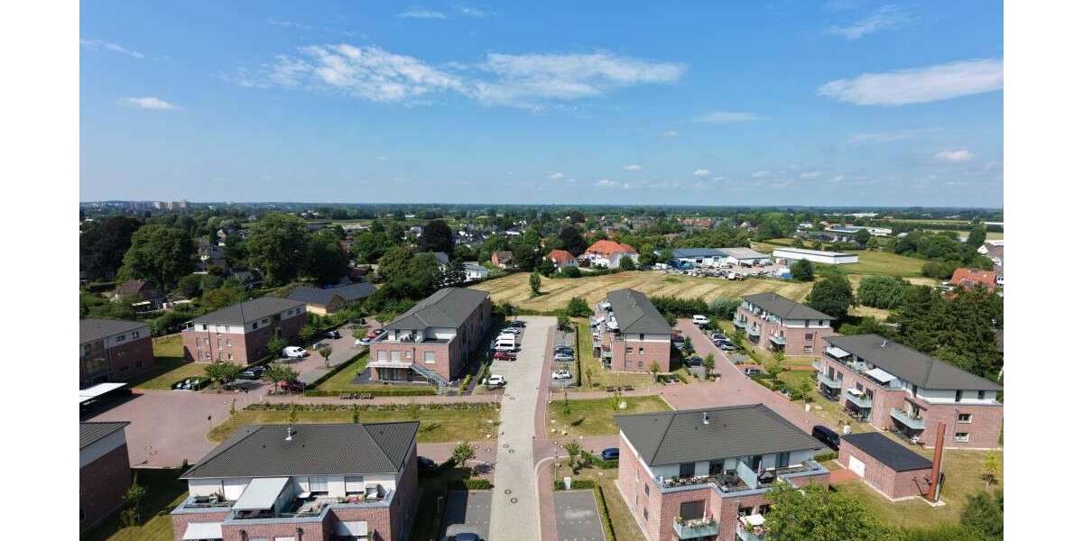 Etagenwohnung Rellingen - 2 Zimmer, 55 m&sup2;, 800&euro; | Angebot:27197316