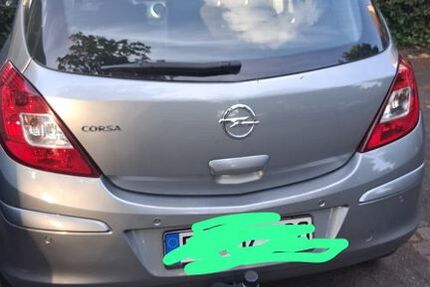 Opel Corsa 79.000 km 7.000 &euro; Hamburg 22419