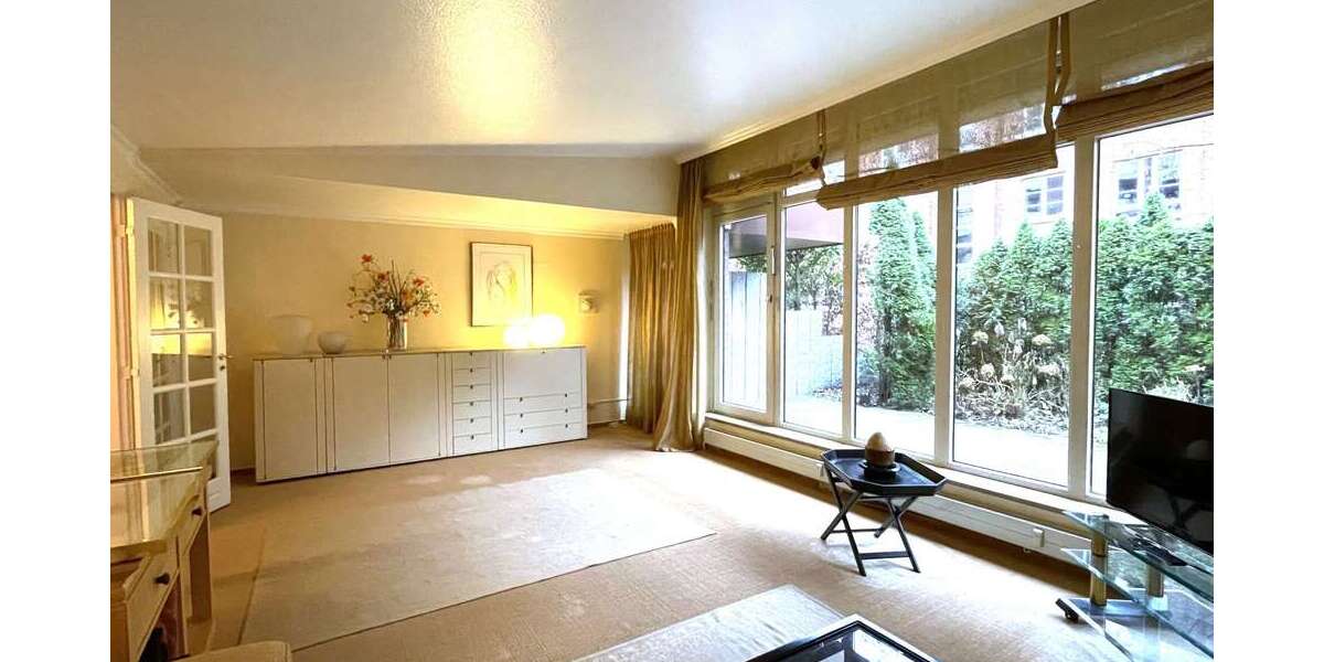 Etagenwohnung Hamburg Poppenbüttel Poppenbüttel - 3 Zimmer, 137 m&sup2;, 580.000&euro; | Angebot:25341690