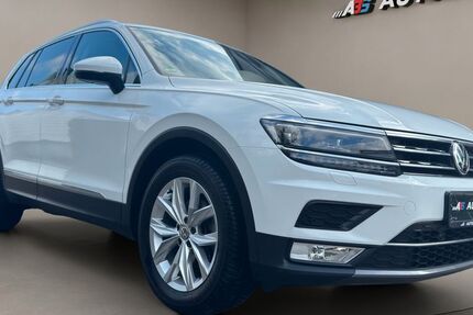 VW Tiguan 79.500 km 20.950 &euro; Hamburg 22305