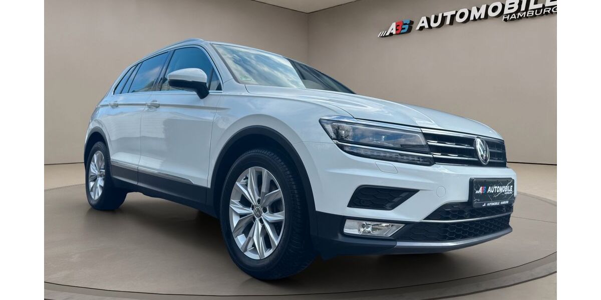 VW Tiguan 79.500 km 20.950 &euro; Hamburg 22305