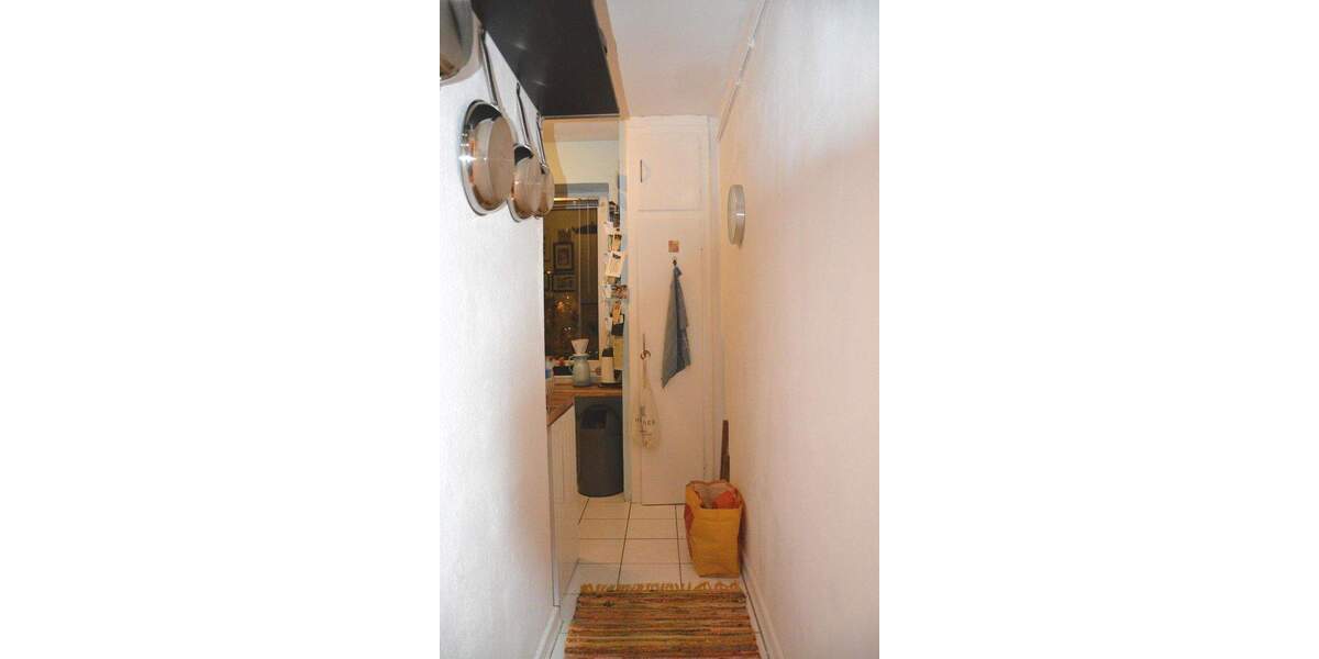 Etagenwohnung Hamburg Barmbek-Süd - 2 Zimmer, 58 m&sup2;, 255.000&euro; | Angebot:25821592