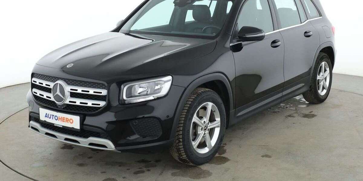 Mercedes-Benz GLB 200 110.732 km 25.790 &euro; Hamburg 22529