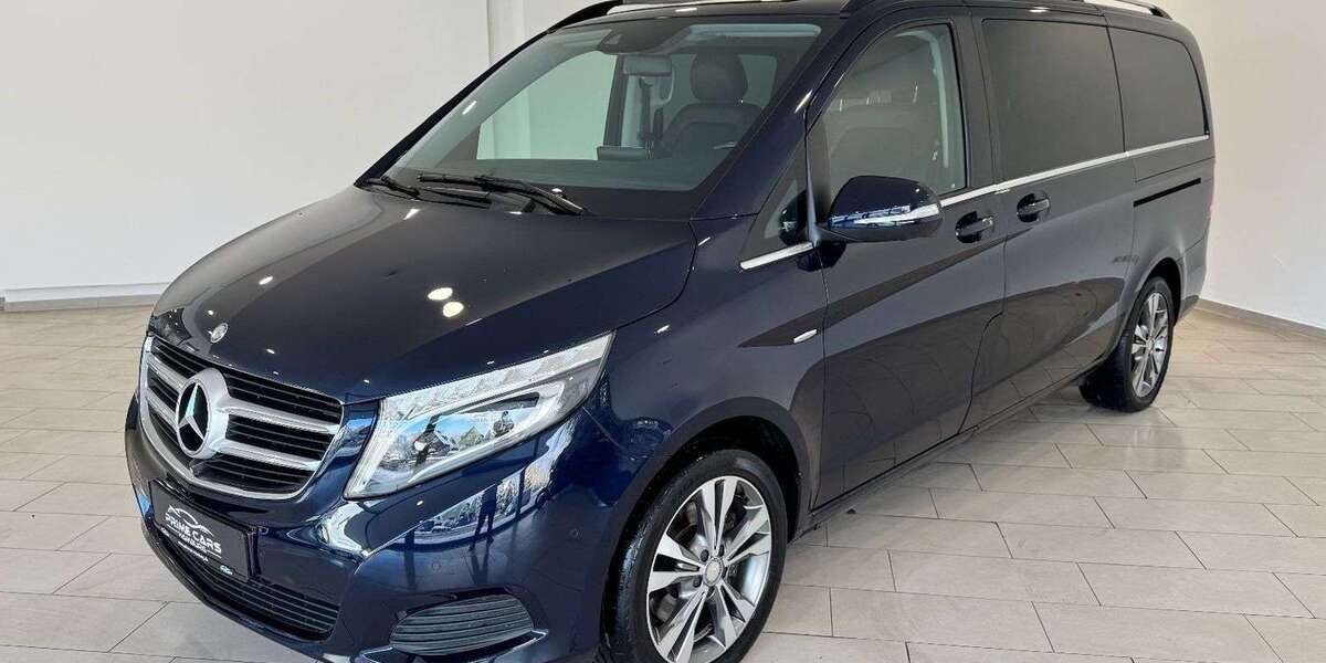 Mercedes-Benz V 220 163.000 km 33.990 &euro; Hamburg 22043