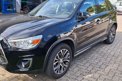 Mitsubishi ASX 138.990 km 9.999 &euro; Pinneberg 25421
