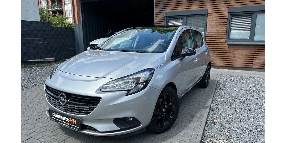 Opel Corsa 69.999 km 8.799 &euro; Hamburg 22041