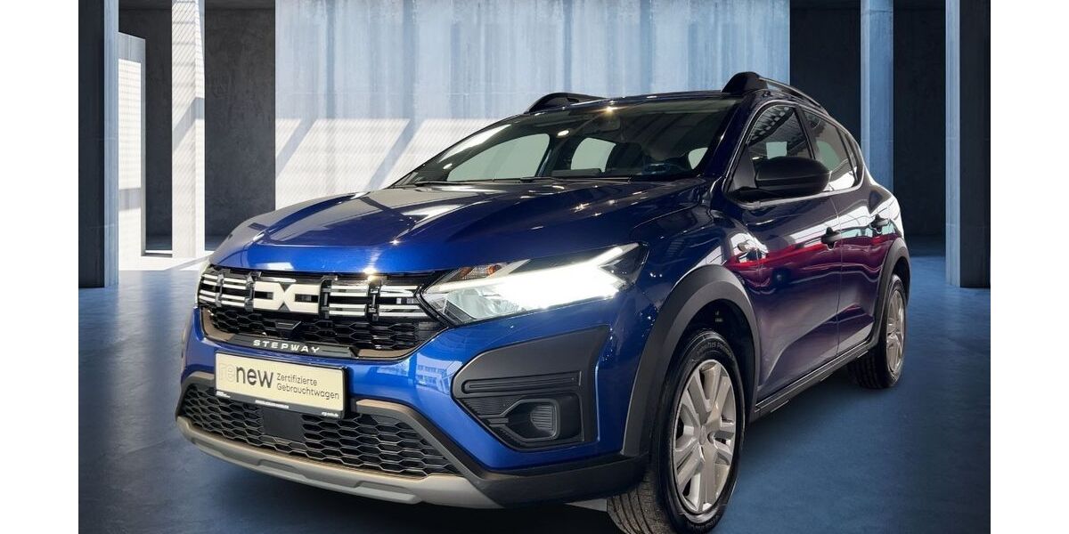 Dacia Sandero 20.508 km 14.990 &euro; Hamburg 22763