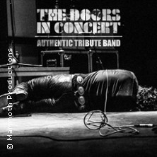 The Doors In Concert 12.09.2026 Nochtspeicher & Nochtwache