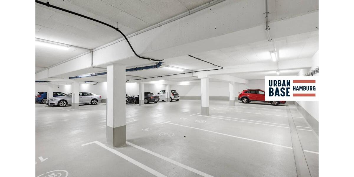 Etagenwohnung Hamburg Hamburg-Mitte - 2 Zimmer, 41 m&sup2;, 1.158&euro; | Angebot:25127281