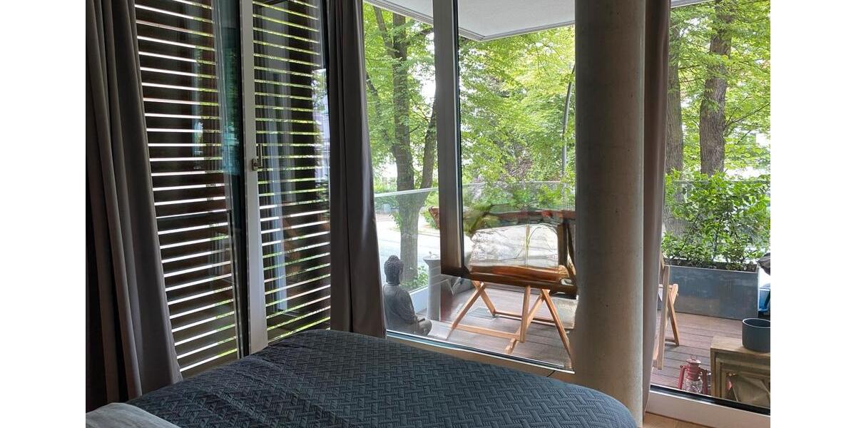 Etagenwohnung Hamburg Altona-Nord - 2 Zimmer, 55 m&sup2;, 699.000&euro; | Angebot:26413324