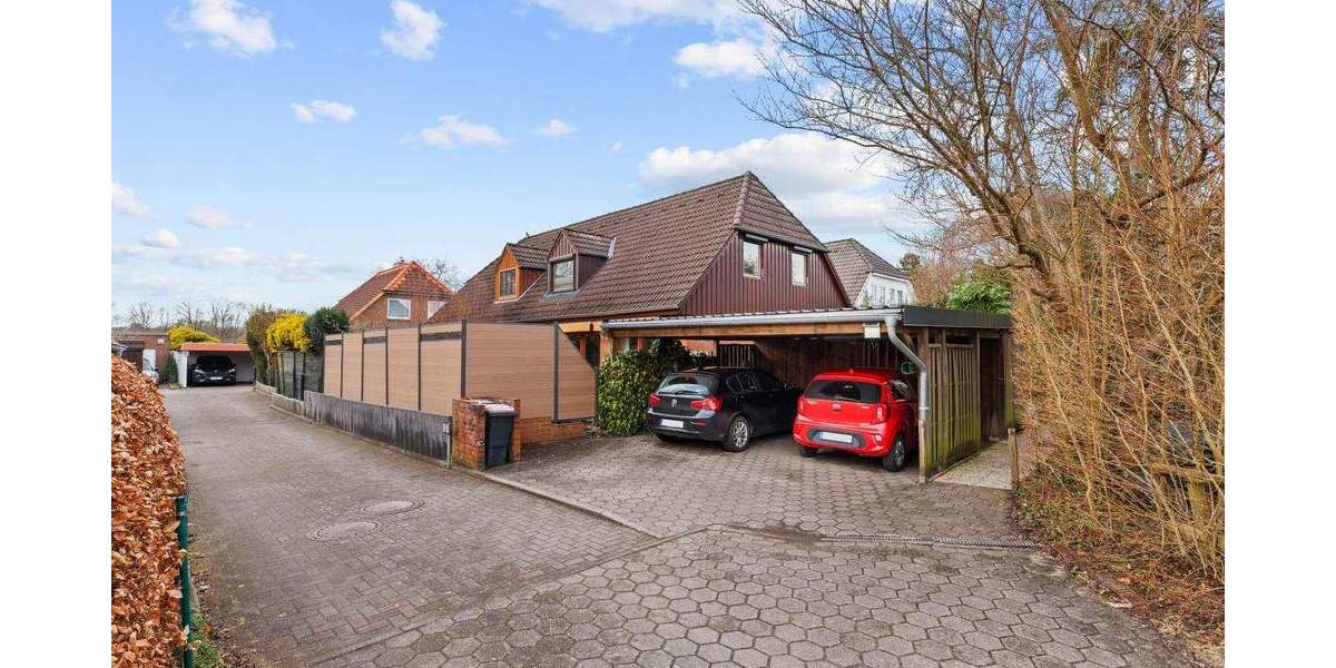 Doppelhaushälfte Hamburg Lemsahl-Mellingstedt - 3 Zimmer, 97 m&sup2;, 525.000&euro; | Angebot:25702392