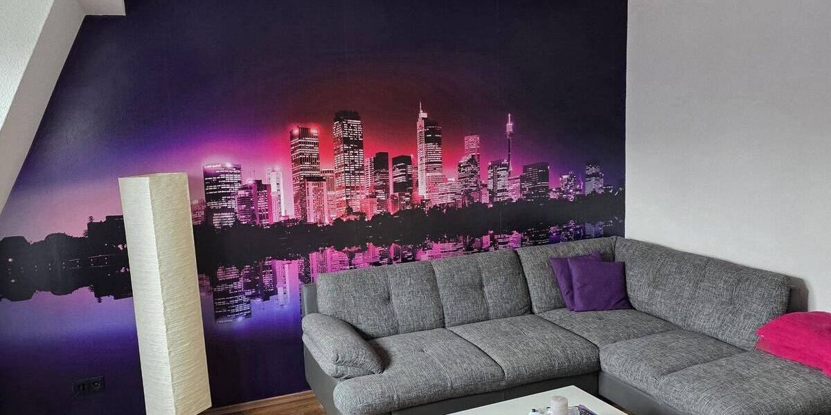 Etagenwohnung Hamburg Langenhorn - 2 Zimmer, 51 m&sup2;, 230.000&euro; | Angebot:26053651