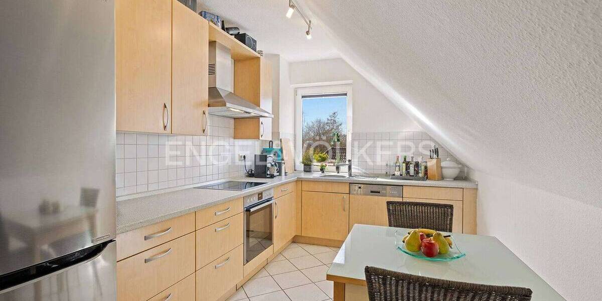 Etagenwohnung Norderstedt Harksheide - 3 Zimmer, 87 m&sup2;, 379.000&euro; | Angebot:26674891