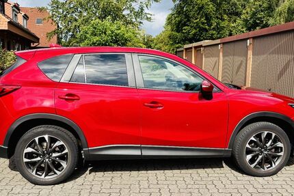 Mazda CX-5 103.000 km 11.900 &euro; Rellingen 25462