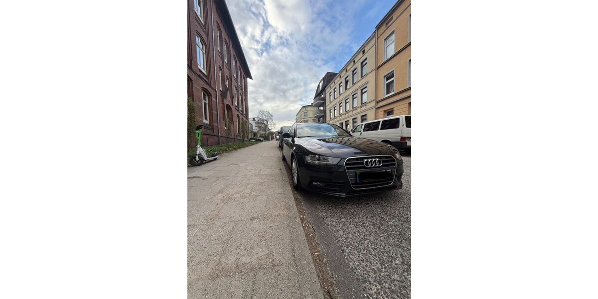 Audi A4 271.000 km 7.750 &euro; Hamburg 21073