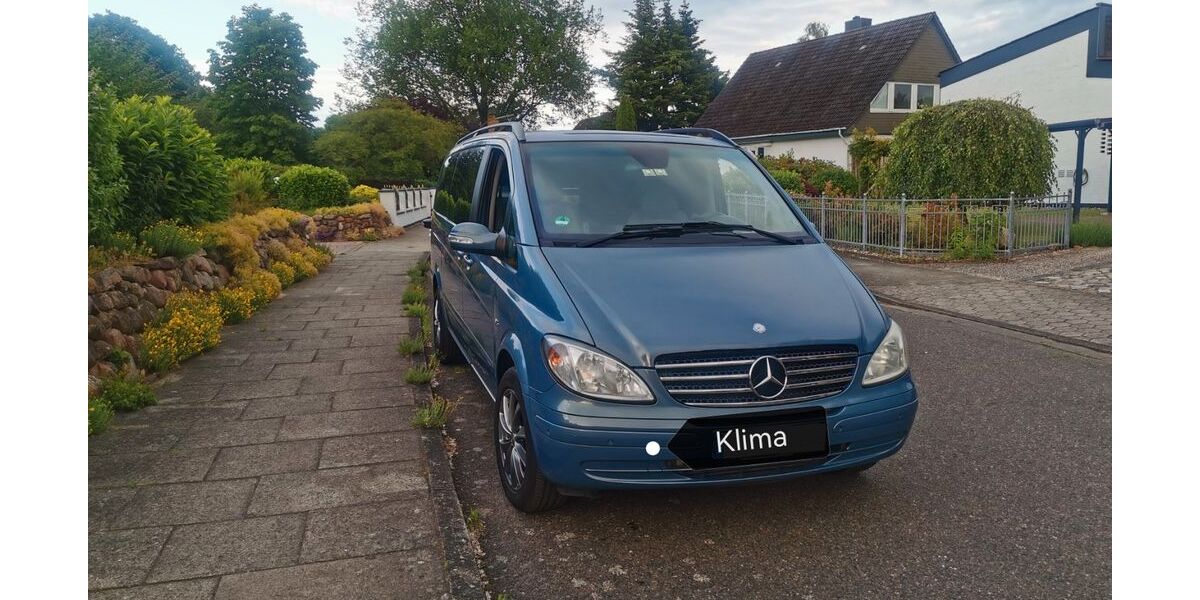 Mercedes-Benz Viano 269.000 km 6.799 &euro; Hamburg 21073