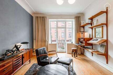 Zimmer Hamburg Barmbek-Süd - 2 Zimmer, 1.750&euro; | Angebot:24986841