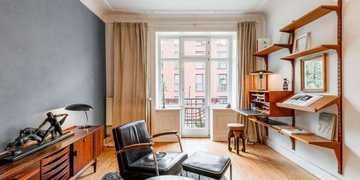 Zimmer Hamburg Barmbek-Süd - 2 Zimmer, 1.750&euro; | Angebot:24986841