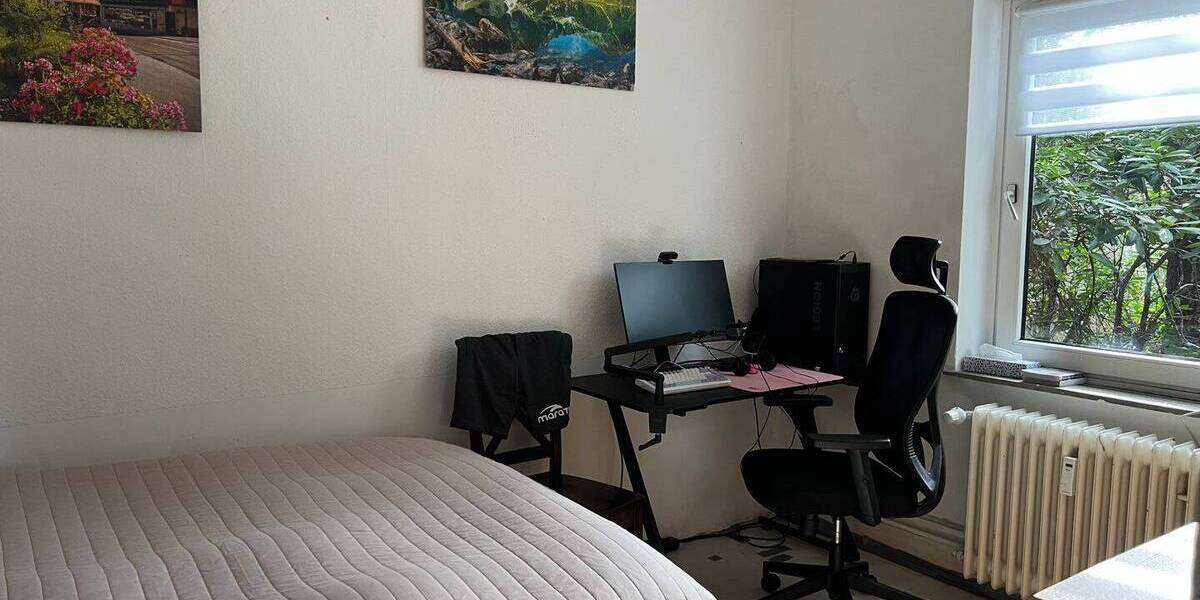 Etagenwohnung Hamburg Bergstedt - 1 Zimmer, 27 m&sup2;, 99.000&euro; | Angebot:25702654