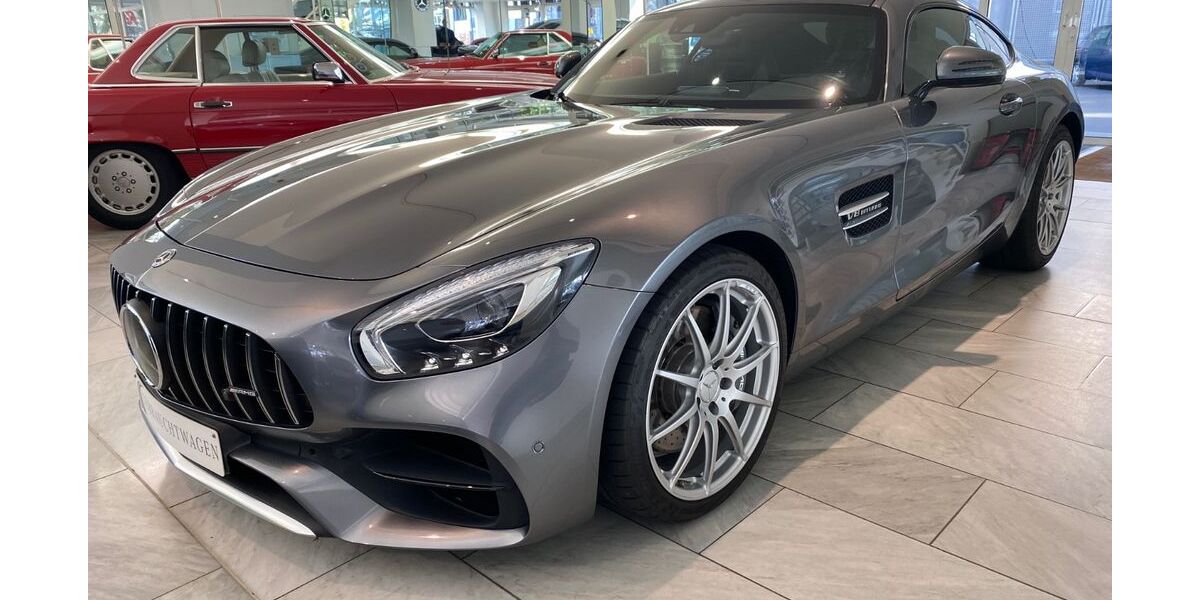 Mercedes-Benz AMG GT 23.646 km 86.900 &euro; Hamburg 20099