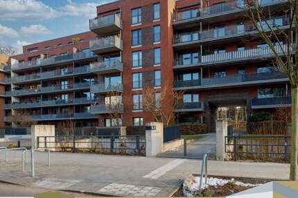 Wohnung Hamburg Barmbek-Süd - 2.5 Zimmer, 82 m&sup2;, 659.000&euro; | Angebot:25154258