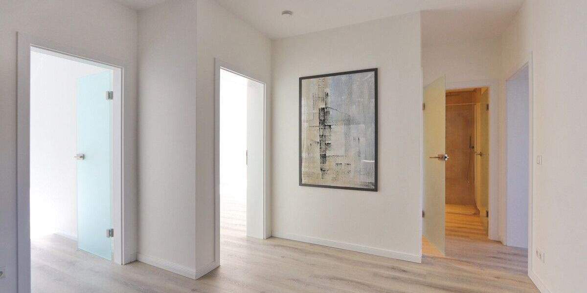 Terrassenwohnung Hamburg Rahlstedt - 3 Zimmer, 78 m&sup2;, 398.000&euro; | Angebot:25865178