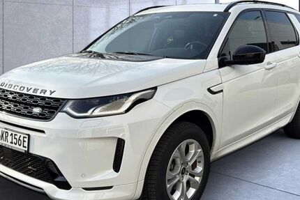 Land Rover Discovery Sport 40.000 km 41.799 &euro; Hamburg 22525