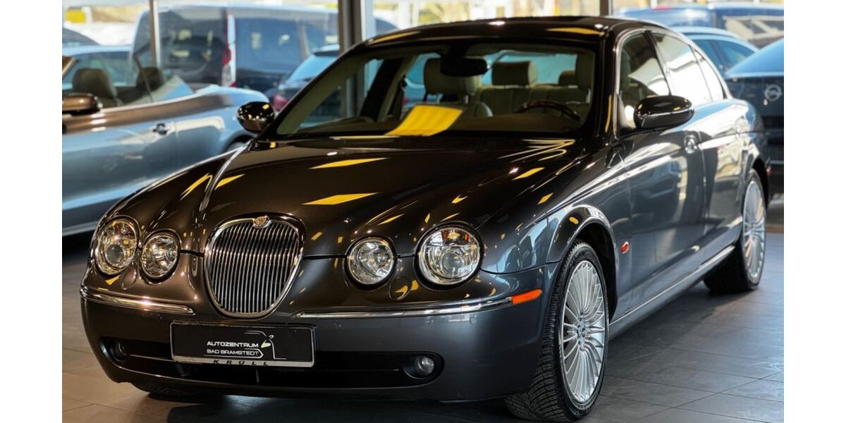 Jaguar S-Type 133.000 km 17.990 &euro; Bad Bramstedt 24576