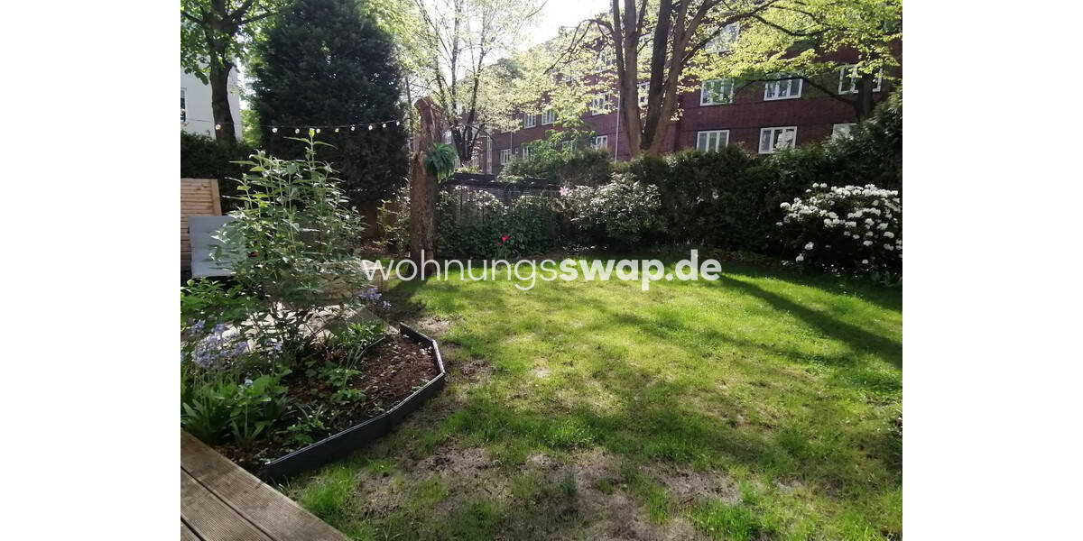 Etagenwohnung Hamburg Barmbek-Nord - 3 Zimmer, 118 m&sup2;, 1.340&euro; | Angebot:25920276