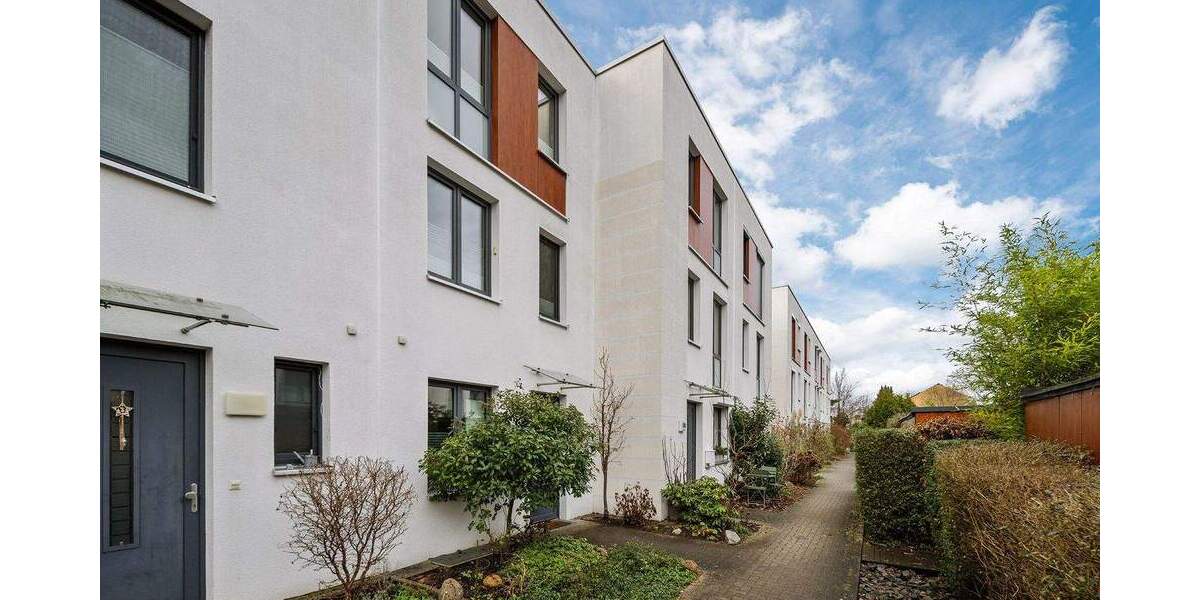 Reihenmittelhaus Hamburg / Marienthal Marienthal - 3 Zimmer, 112 m&sup2;, 695.000&euro; | Angebot:25668678