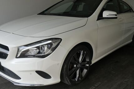 Mercedes-Benz CLA 180 91.000 km 15.950 &euro; Hamburg 21079
