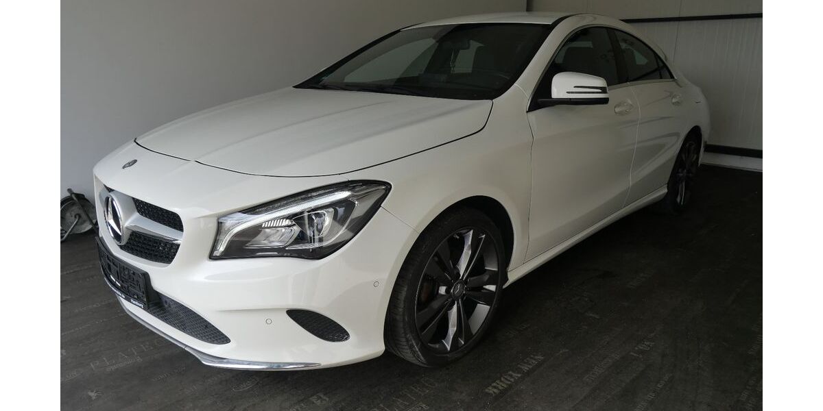 Mercedes-Benz CLA 180 91.000 km 15.950 &euro; Hamburg 21079