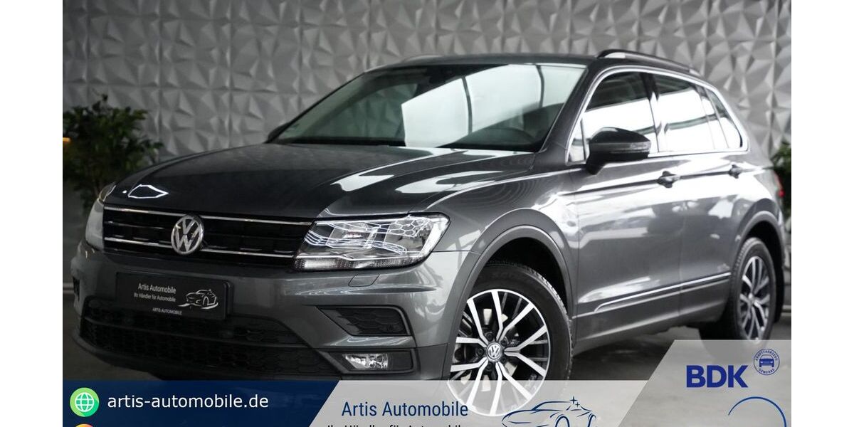 VW Tiguan 49.991 km 22.990 &euro; Quickborn 25451