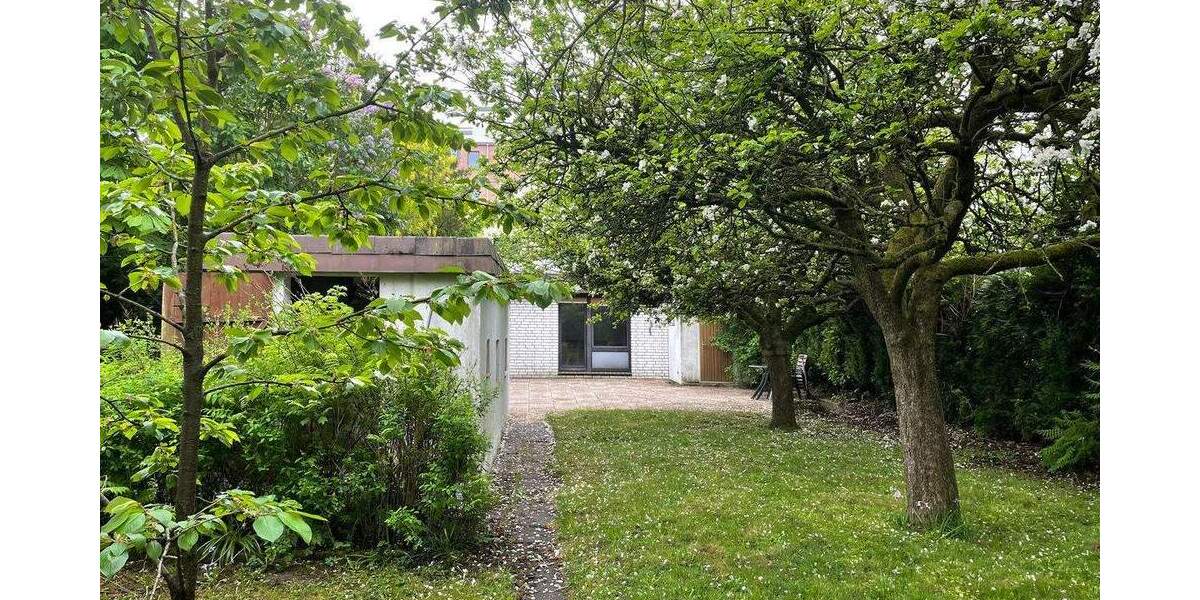 Einfamilienhaus Hamburg Lohbrügge - 6 Zimmer, 120 m&sup2;, 450.000&euro; | Angebot:25674638