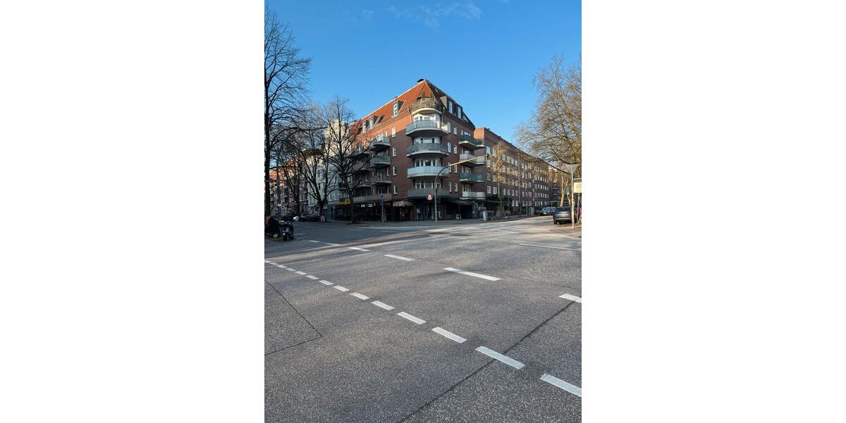 Etagenwohnung Hamburg Winterhude - 2 Zimmer, 52 m&sup2;, 349.000&euro; | Angebot:24876083