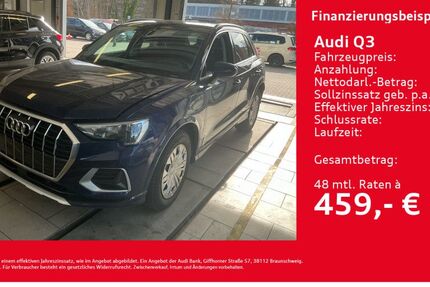 Audi Q3 32.666 km 33.220 &euro; Hamburg 22419