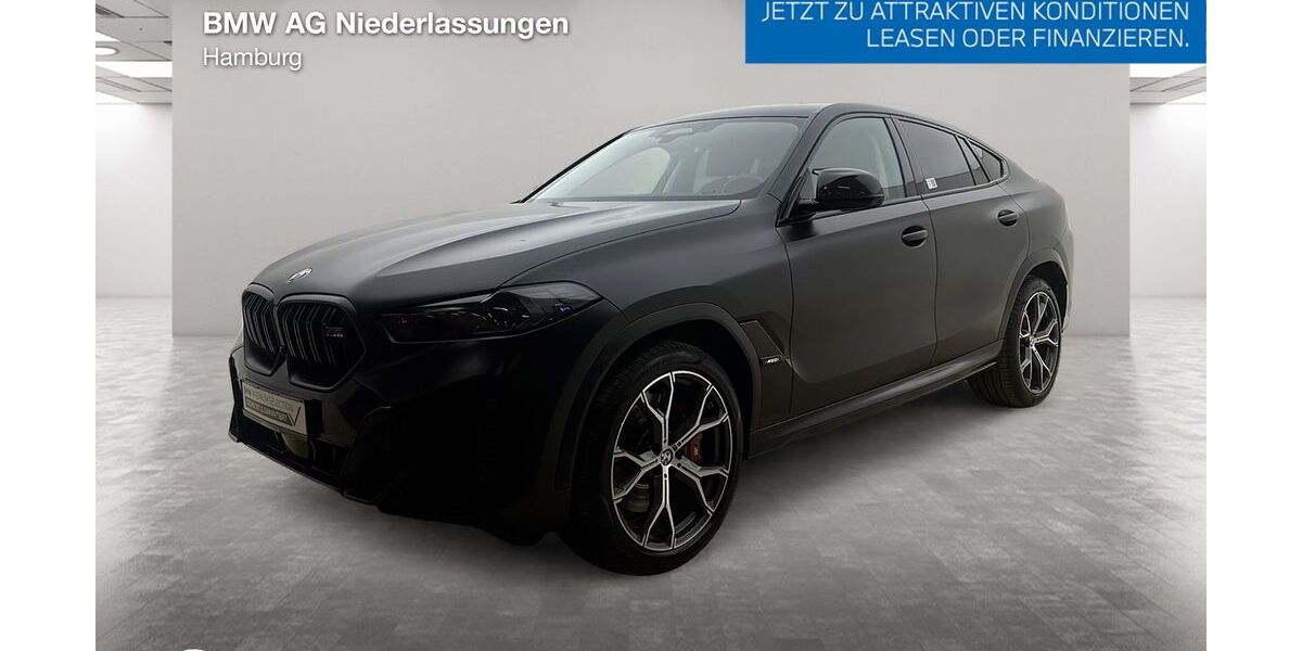 BMW X6 M60 28.228 km 94.964 &euro; Barsbüttel bei Hamburg 22885