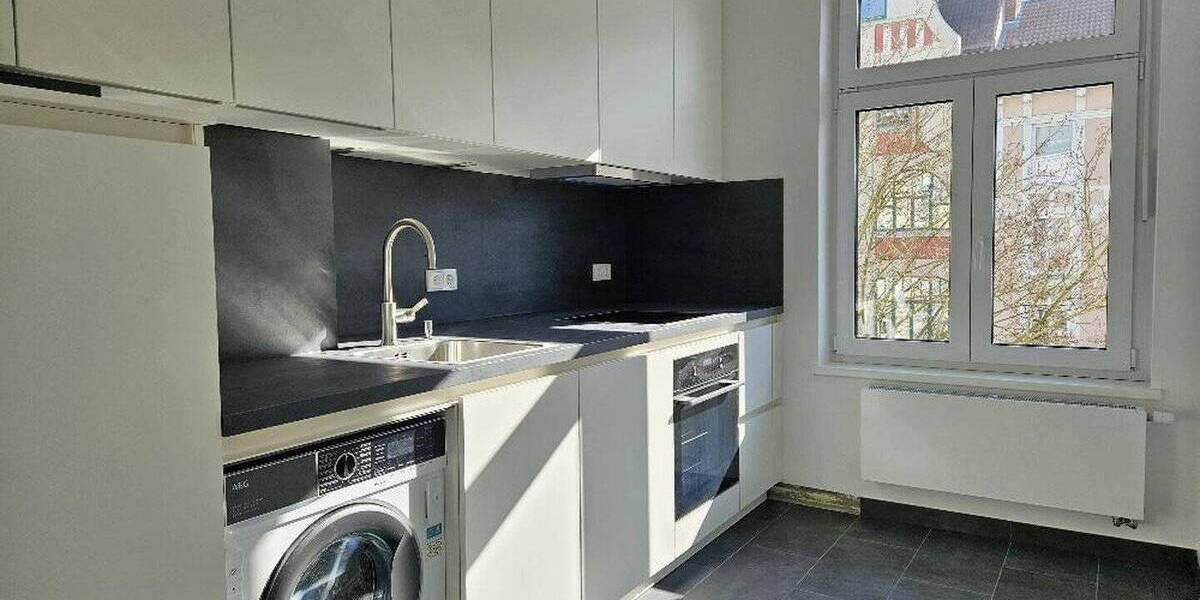 Etagenwohnung Hamburg Hoheluft-Ost - 2 Zimmer, 48 m&sup2;, 2.000&euro; | Angebot:26791665