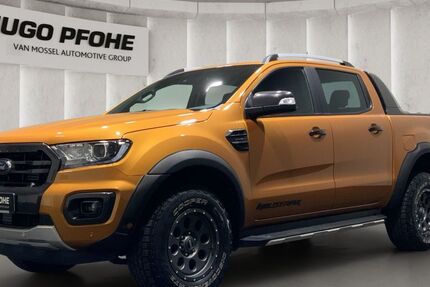 Ford Ranger 20.183 km 41.990 &euro; Hamburg 22335