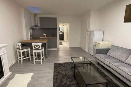 Wohnung Hamburg Uhlenhorst - 1 Zimmer, 50 m&sup2;, 1.190&euro; | Angebot:25910355