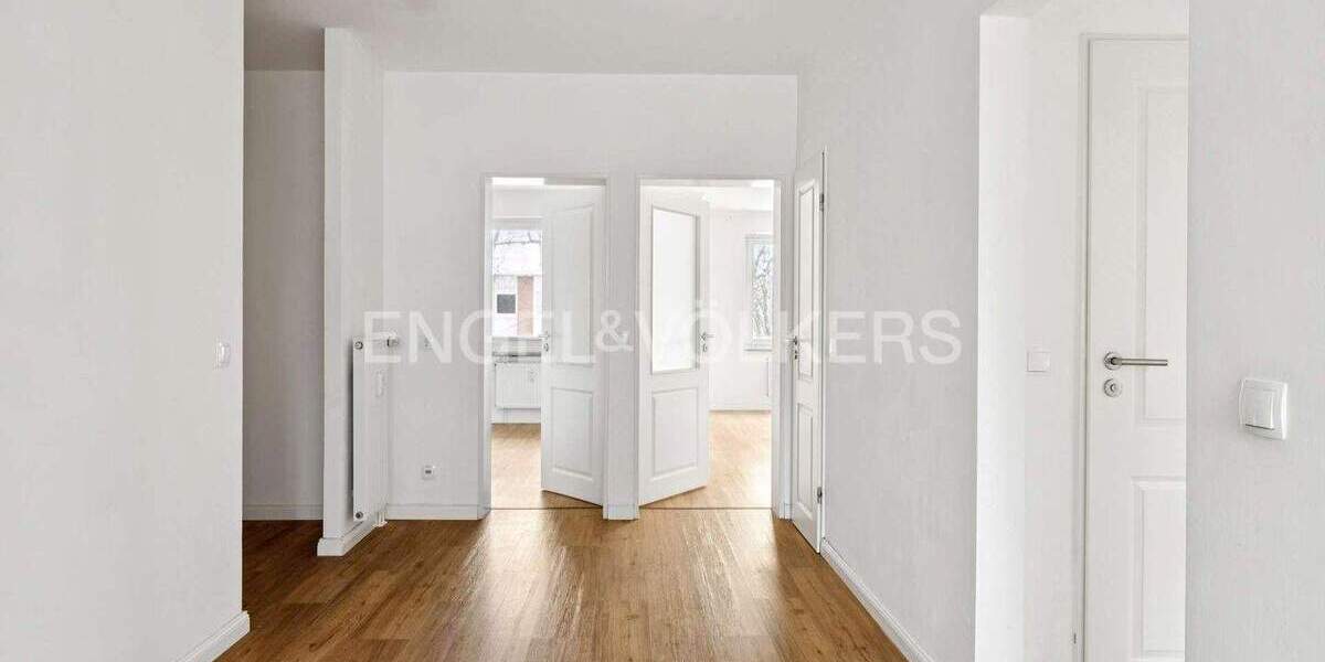 Etagenwohnung Ahrensburg - 3 Zimmer, 87 m&sup2;, 349.000&euro; | Angebot:25701908