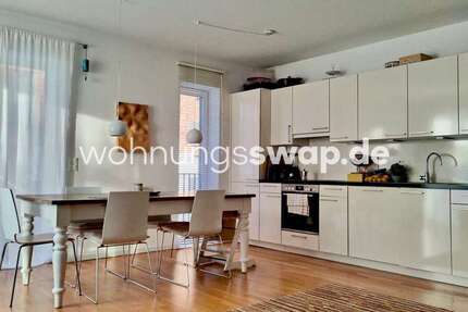Wohnung Hamburg-Nord Nord - 4 Zimmer, 99 m&sup2;, 1.540&euro; | Angebot:25385737