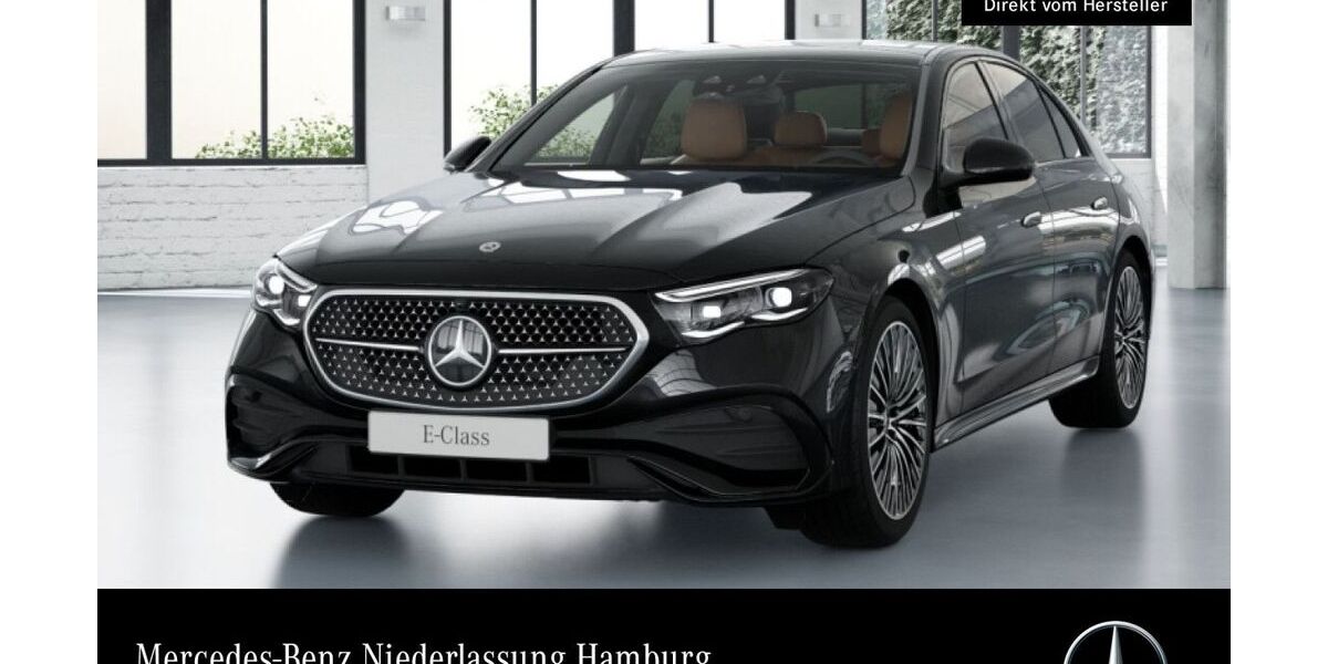 Mercedes-Benz E 200 12.655 km 60.980 &euro; Hamburg 22047