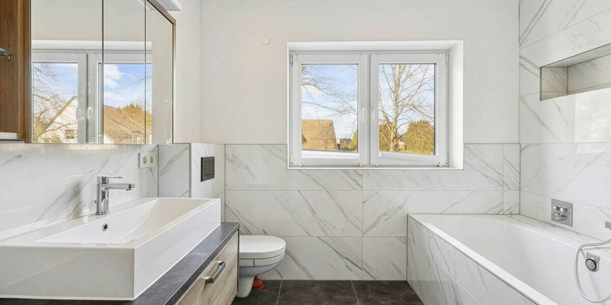 Doppelhaushälfte Norderstedt Glashütte - 4 Zimmer, 140 m&sup2;, 695.000&euro; | Angebot:25938501