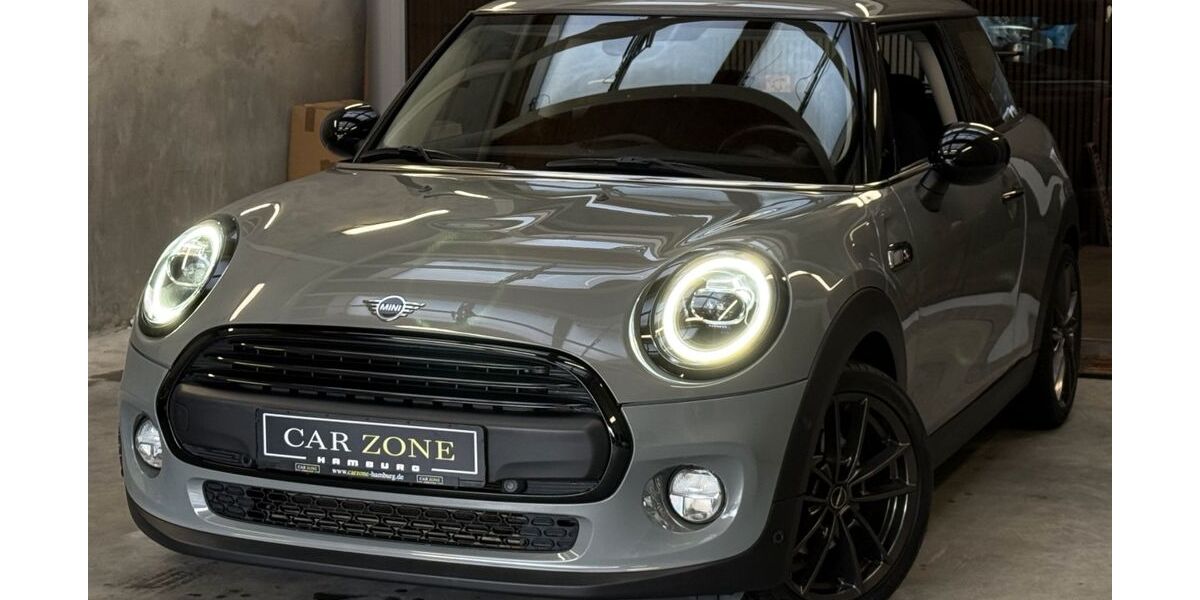 Mini ONE 24.810 km 16.490 &euro; Hamburg 20539