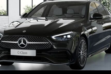 Mercedes-Benz C 180 9.900 km 43.900 &euro; Hamburg 22047