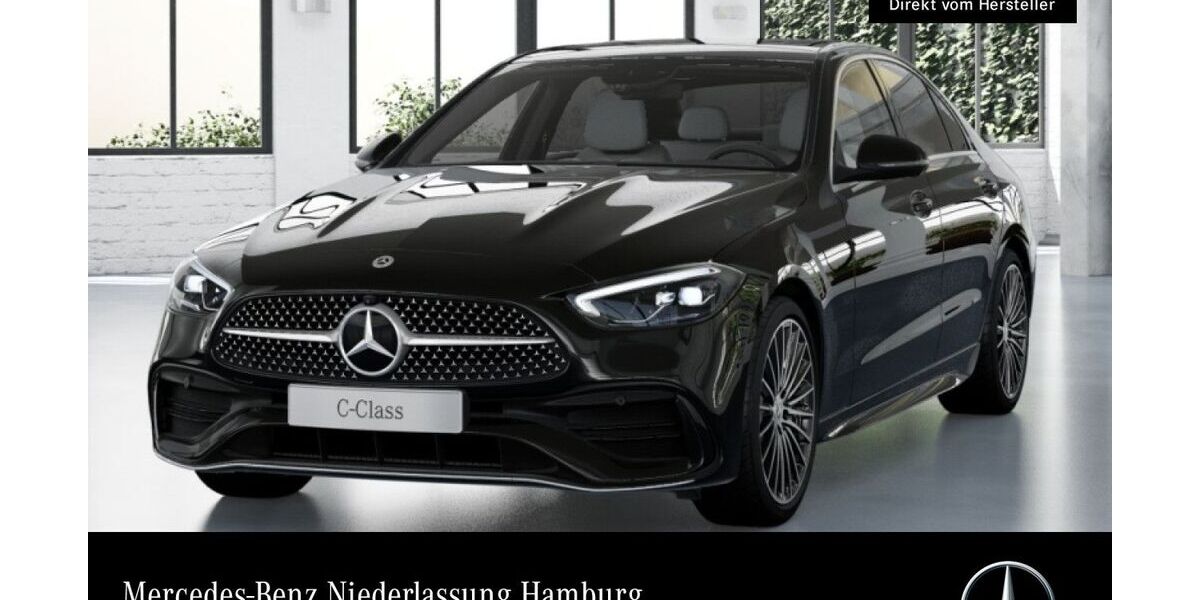 Mercedes-Benz C 180 9.900 km 43.900 &euro; Hamburg 22047
