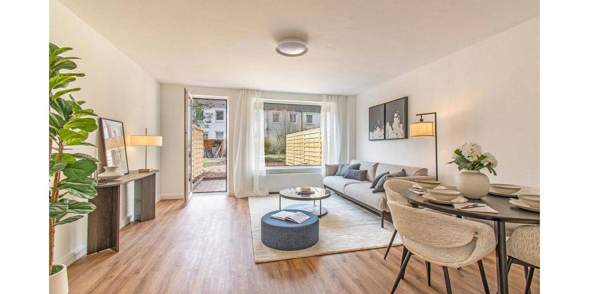 Reihenmittelhaus Hamburg Langenhorn - 4 Zimmer, 86 m&sup2;, 449.000&euro; | Angebot:26015824